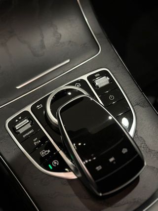 Mercedes-Benz Clase C 2018