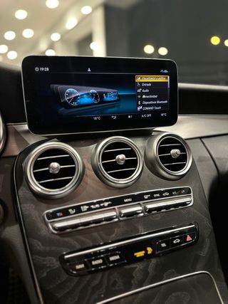 Mercedes-Benz Clase C 2018