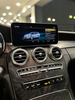 Mercedes-Benz Clase C 2018