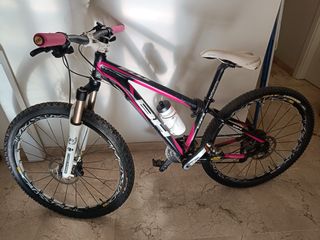 Bicicleta BH Elle Mujer