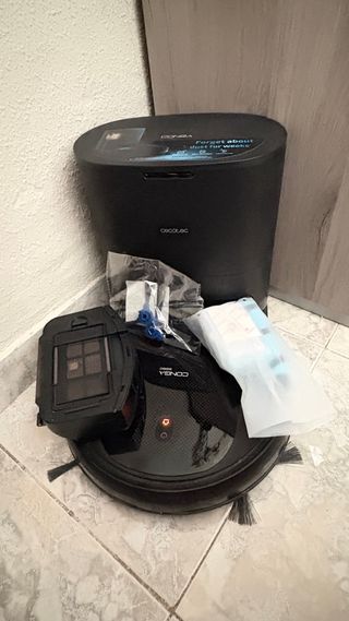 Robot Aspirador Cecotec Conga 2290 Ultra Home.