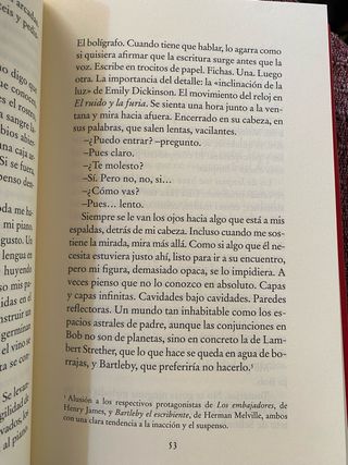 Rosmarie Waldrop./ El pañuelo de la hija de Pipino