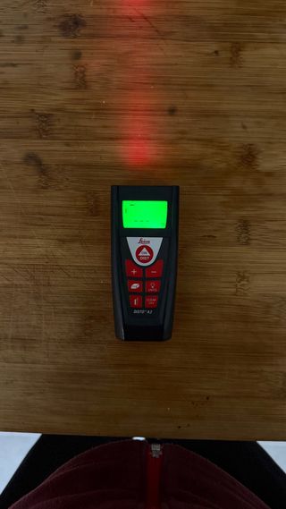 Medidor Láser Leica DISTO A2