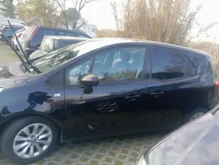 Opel Meriva 2012