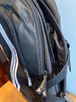 Mochila Adidas Negra