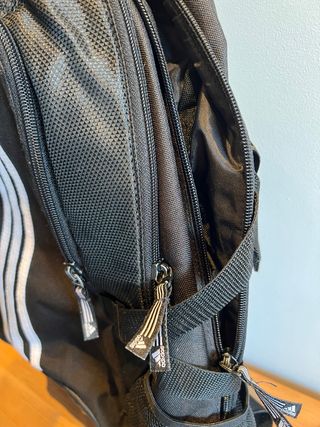 Mochila Adidas Negra