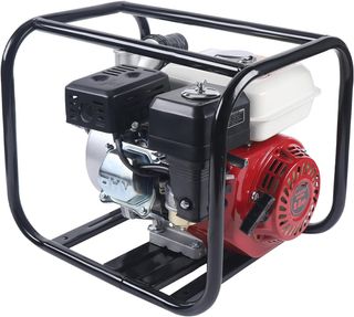 Motobomba agua LHD WP20