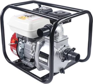 Motobomba agua LHD WP20