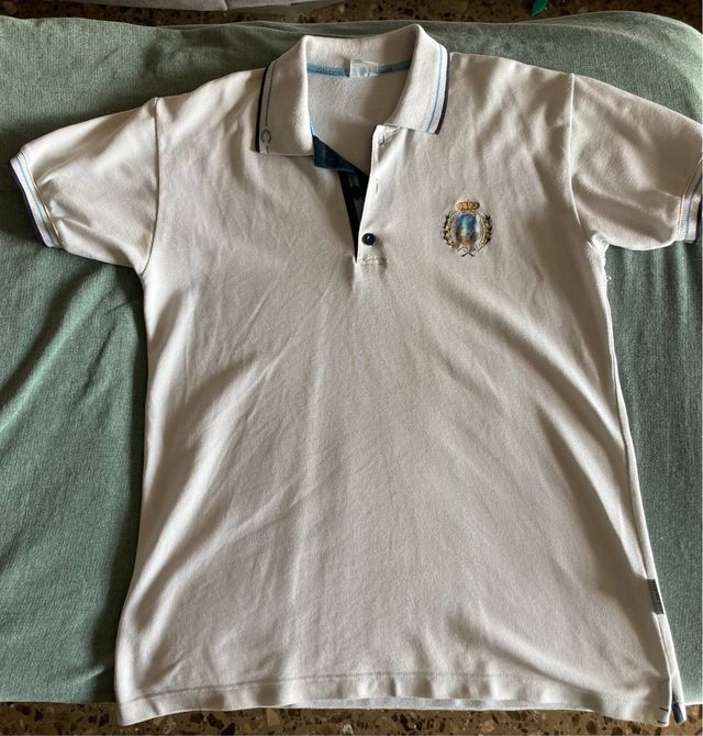 Polo Colegio Calasancio Manga Corta.