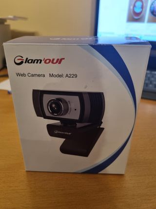 Webcam Glam'our Modello A229