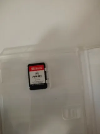 Fifa 22 Legacy Edition Nintendo Switch