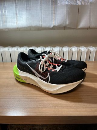 Nike Zoom Fly 5 Negro/Verde