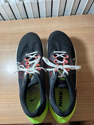 Nike Zoom Fly 5 Negro/Verde