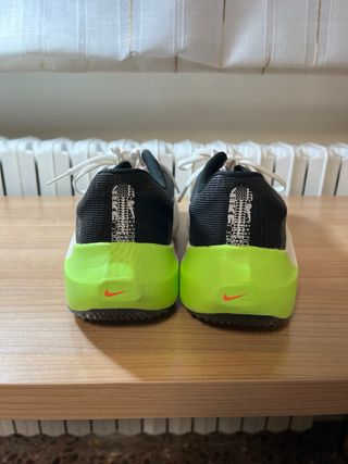 Nike Zoom Fly 5 Negro/Verde