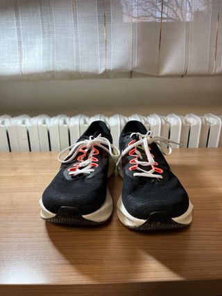 Nike Zoom Fly 5 Negro/Verde