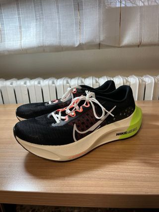 Nike Zoom Fly 5 Negro/Verde