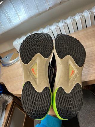 Nike Zoom Fly 5 Negro/Verde