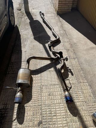 Escape Ford Focus ST-Line MK4 1.0