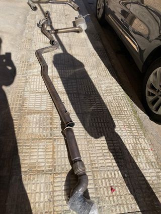 Escape Ford Focus ST-Line MK4 1.0