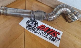 Escape Ford Focus ST-Line MK4 1.0