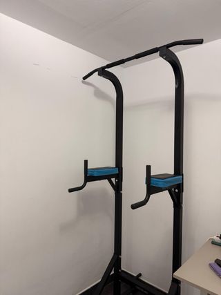 Multiestación de musculación Cecotec