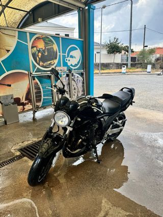 Suzuki Bandit 650cc
