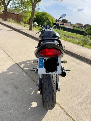 Suzuki Bandit 650cc