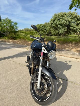 Suzuki Bandit 650cc