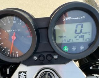 Suzuki Bandit 650cc