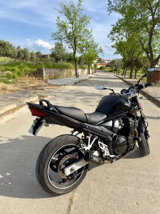 Suzuki Bandit 650cc
