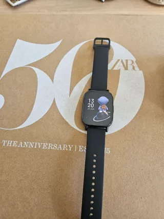 Xiaomi Redmi Watch 5 Lite Negro