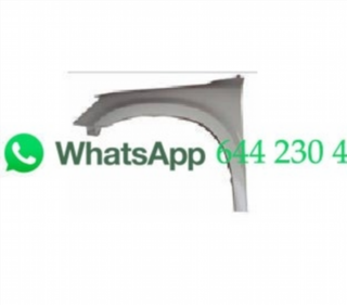 ALETA DELANTERA IZQUIERDA SKODA YETI 2009.05- 109