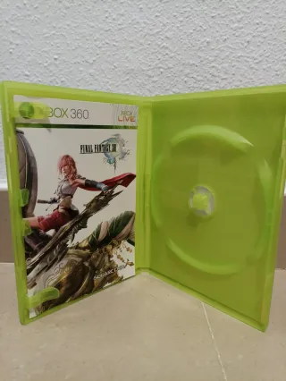 Final Fantasy XIII XBOX 360