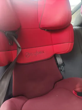 Silla de coche Cybex