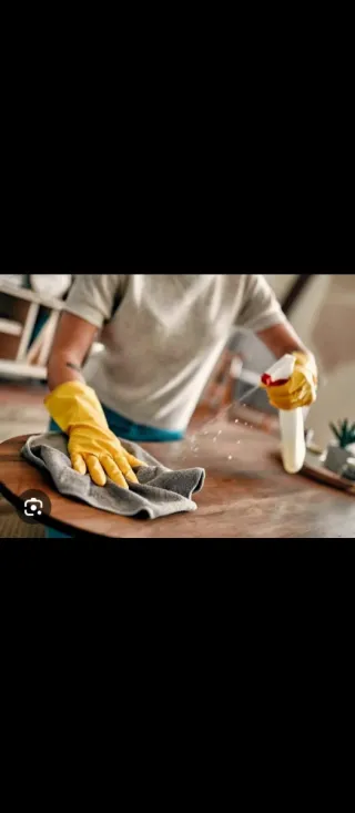 Limpieza domicilio...