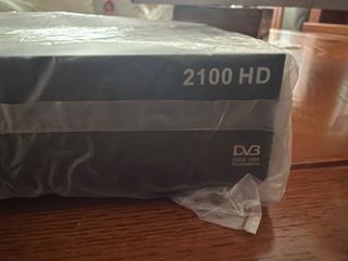 Receptor Satélite Iris 2100 HD HDTV Activo 2027