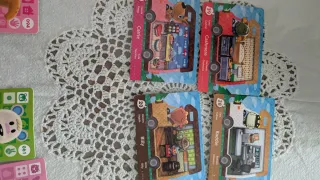 Tarjetas Amiibo Animal Crossing Nintendo