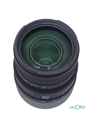 Objetivo Sigma 70-300mm 1:4-5.6 SONY