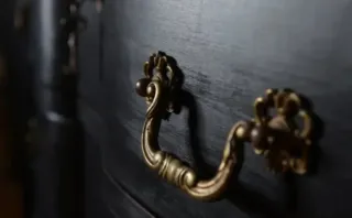 Cómoda Aparador Francés