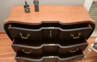 Cómoda Aparador Francés