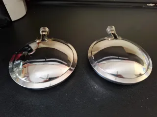 Fendinebbia Cibié gialli