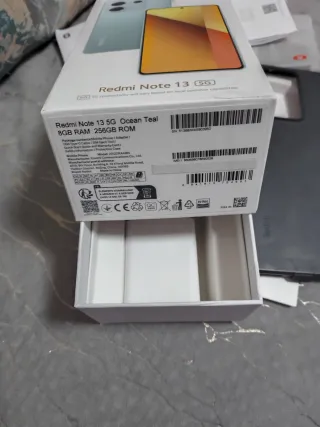 Xiaomi Redmi Note 13 5G