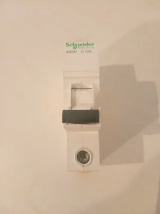 Interruptor Automático Unipolar 10A