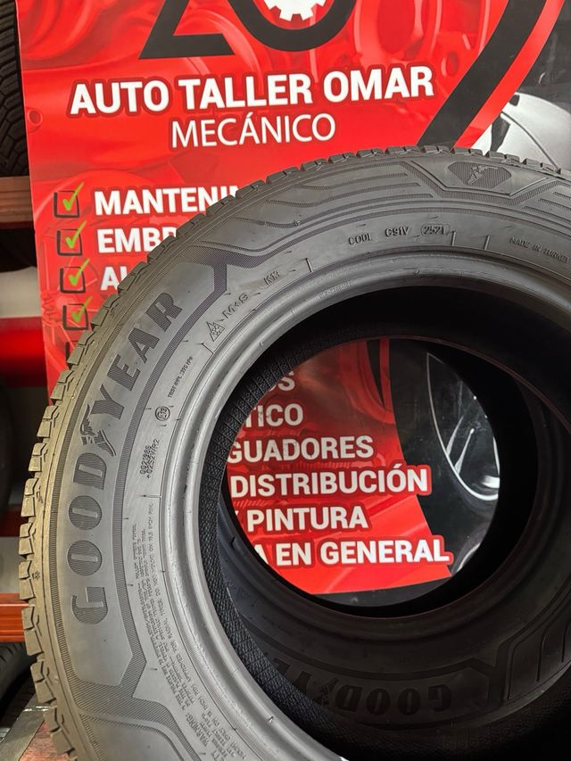 Neumáticos 215/65R16C 106/104T