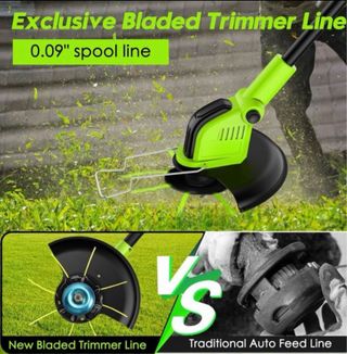 Desbrozadora Eléctrica 850W SIN ABRIR