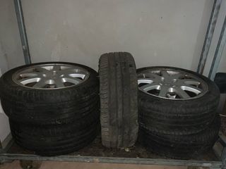 Llantas Peugeot 206 GTI
