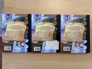 BatPat – pack 7 libros tapa blanda