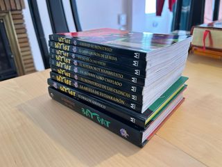 BatPat – pack 7 libros tapa blanda