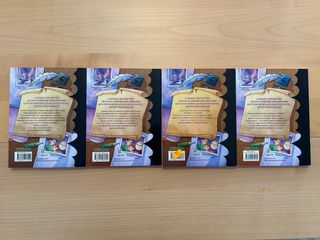 BatPat – pack 7 libros tapa blanda