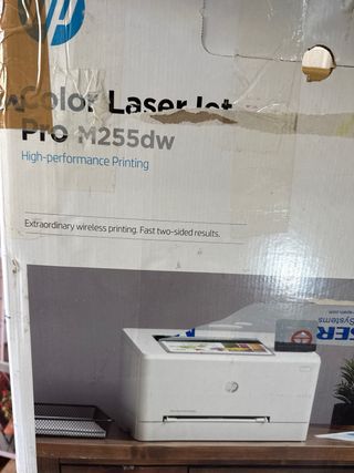 Impresora HP LaserJet Pro M255dw